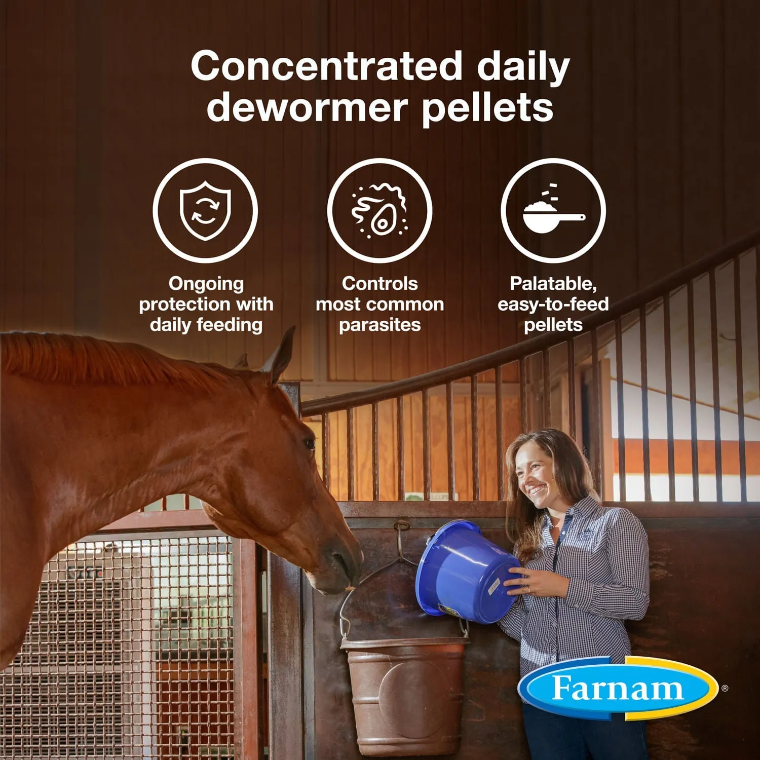 PyrantelCare Daily Dewormer 2.11%
