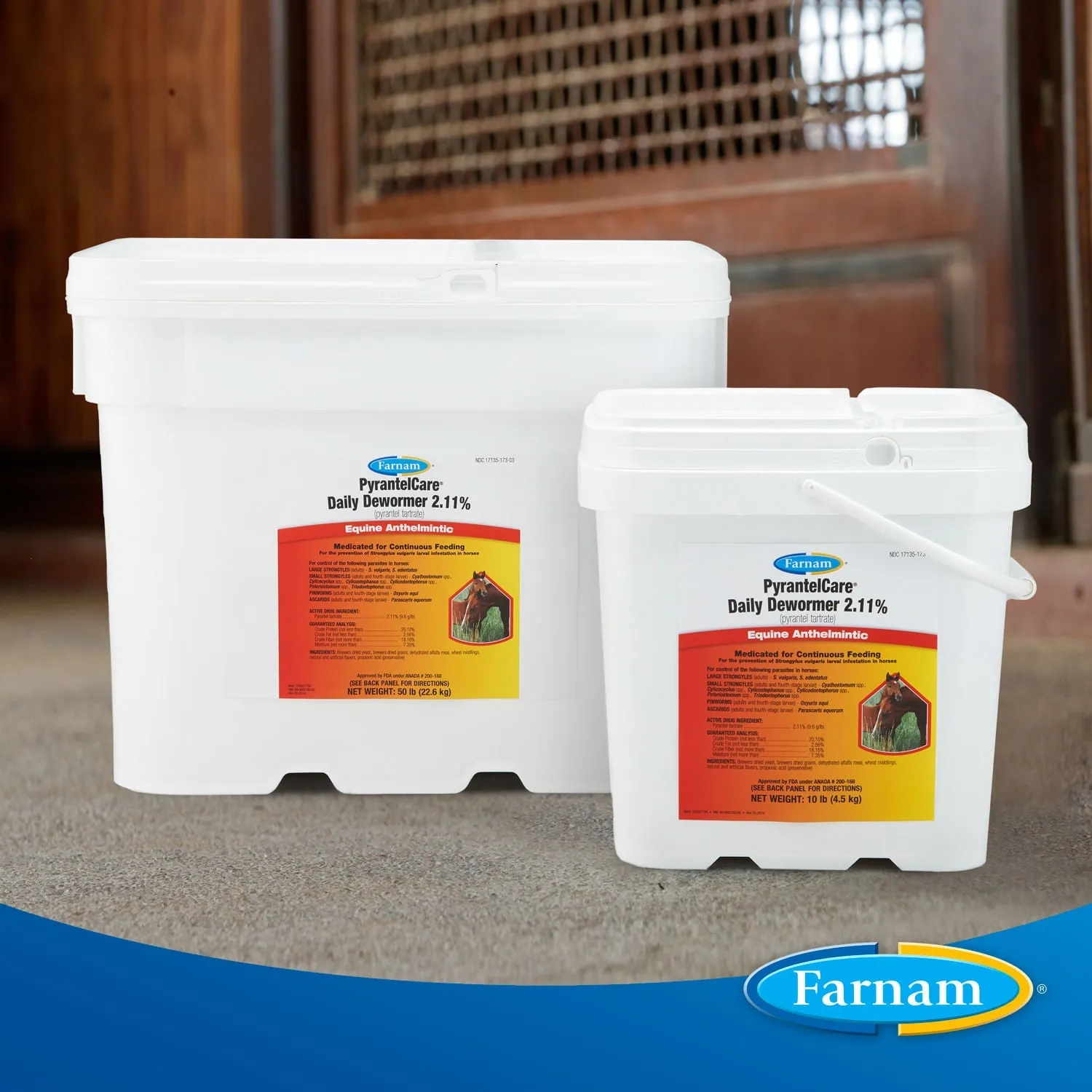 PyrantelCare Daily Dewormer 2.11%