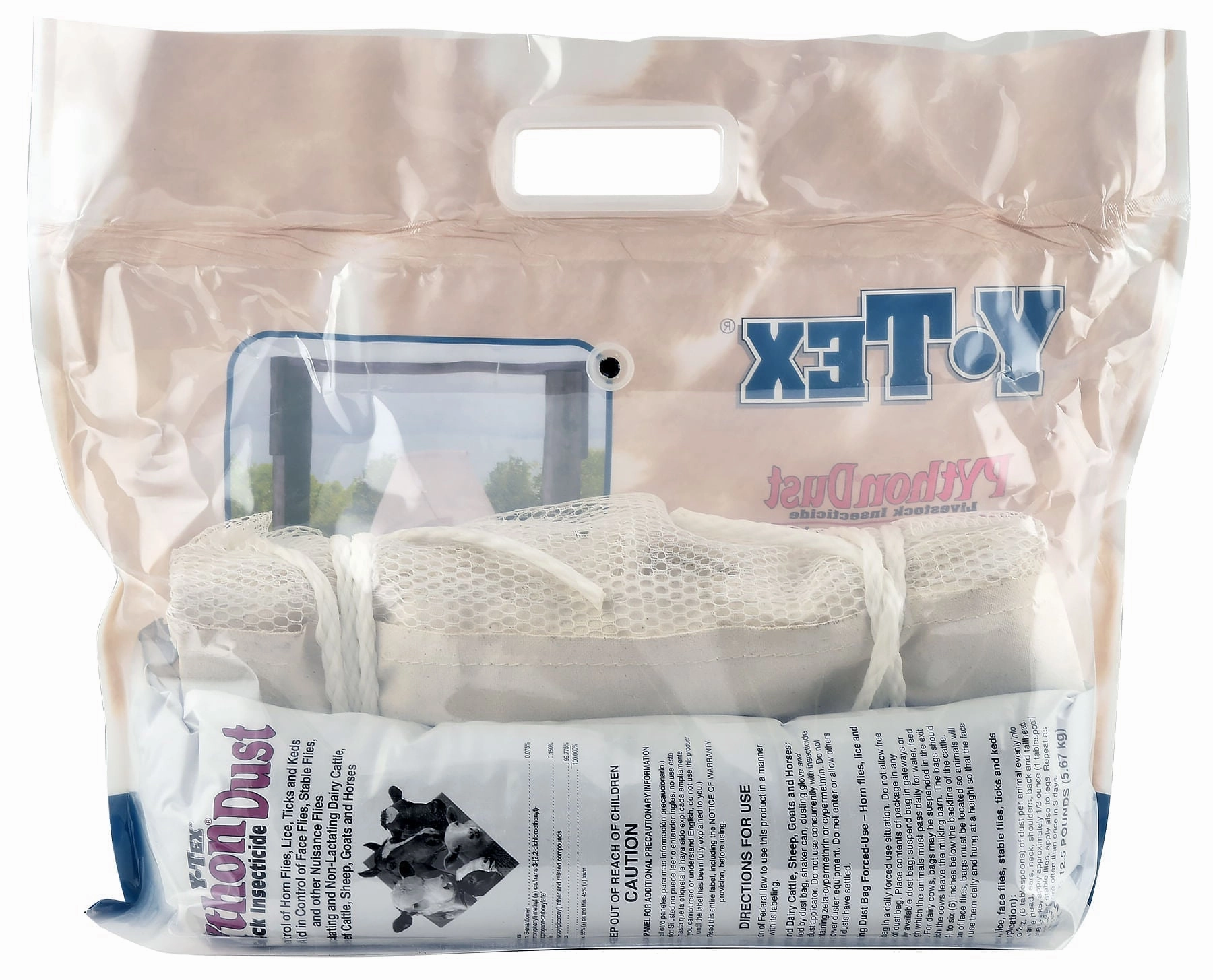 PYthon Dust Bag Kit (& Refills)