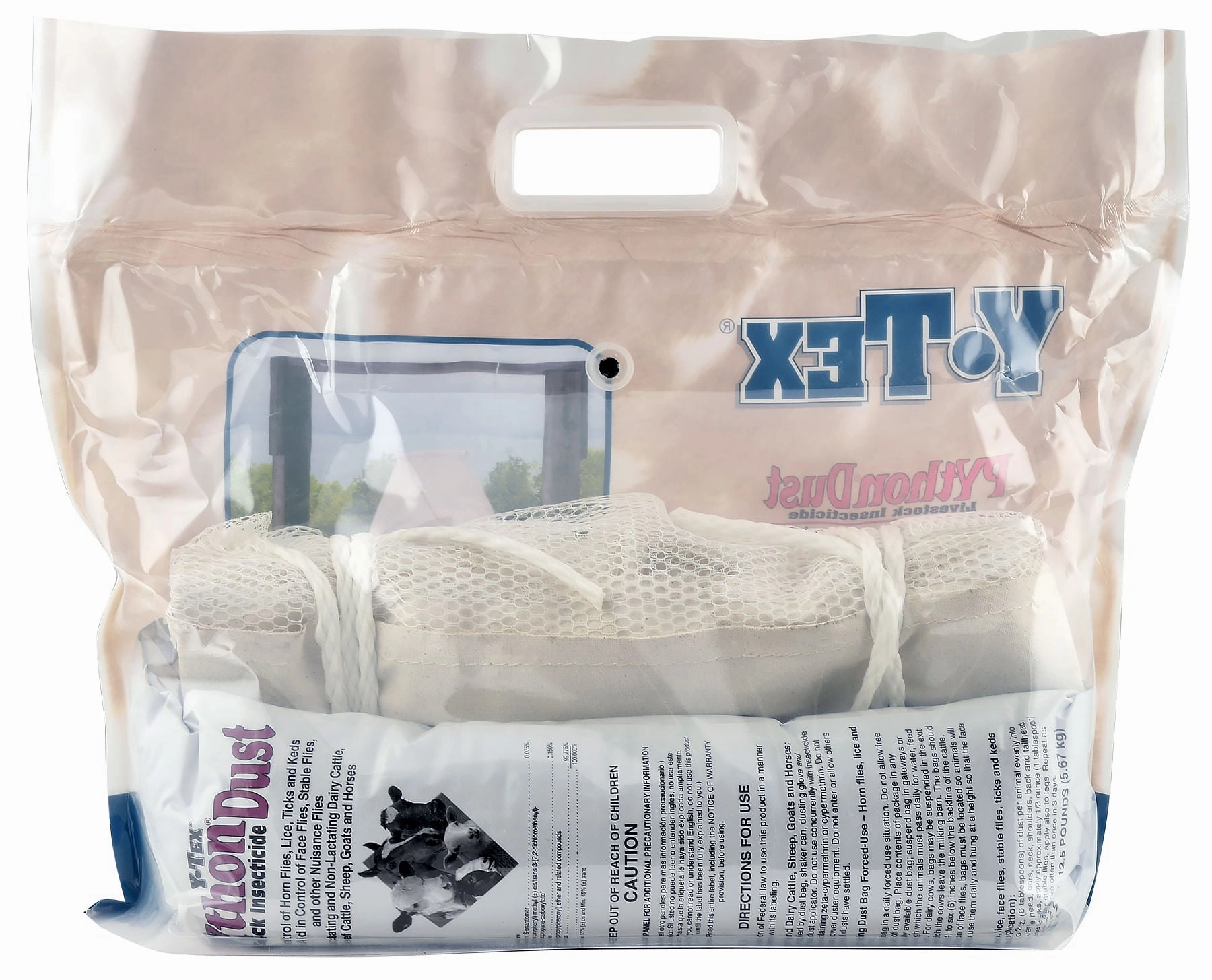 PYthon Dust Bag Kit (& Refills)