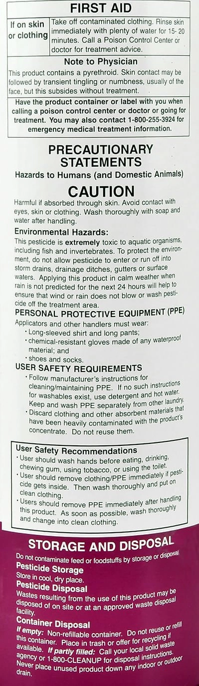 PYthon Dust for Insect & Fly Control, 2 lb Can