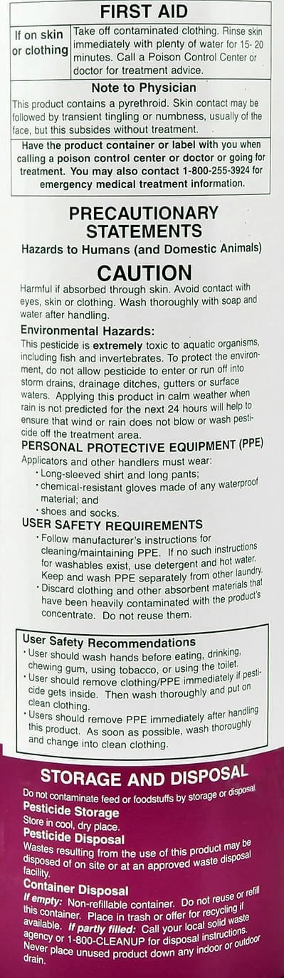 PYthon Dust for Insect & Fly Control, 2 lb Can