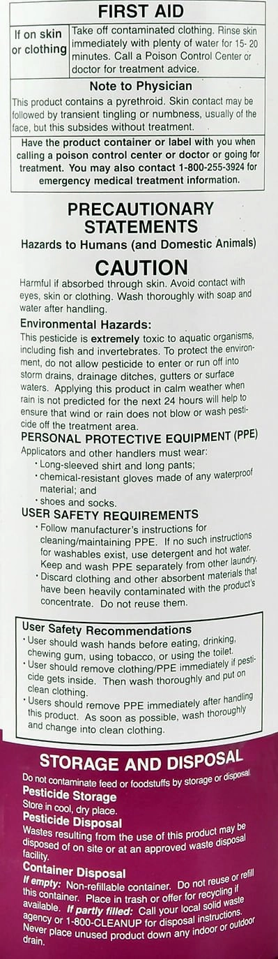 PYthon Dust for Insect & Fly Control, 2 lb Can
