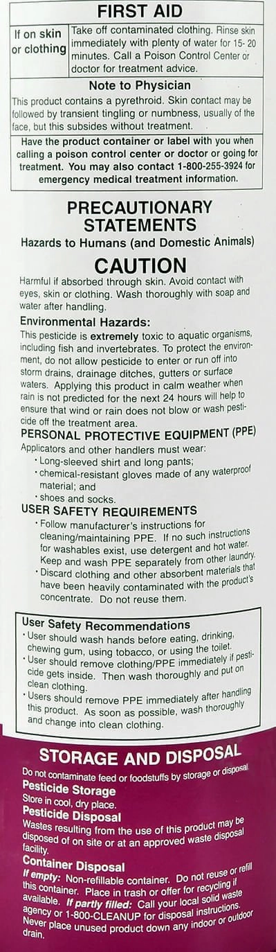 PYthon Dust for Insect & Fly Control, 2 lb Can