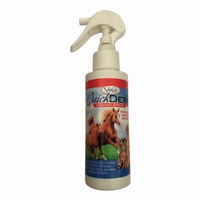 QuickDerm Wound Spray, 4 oz poultry remedies poultry supplement goat vitamins sheep probiotics animal health boost