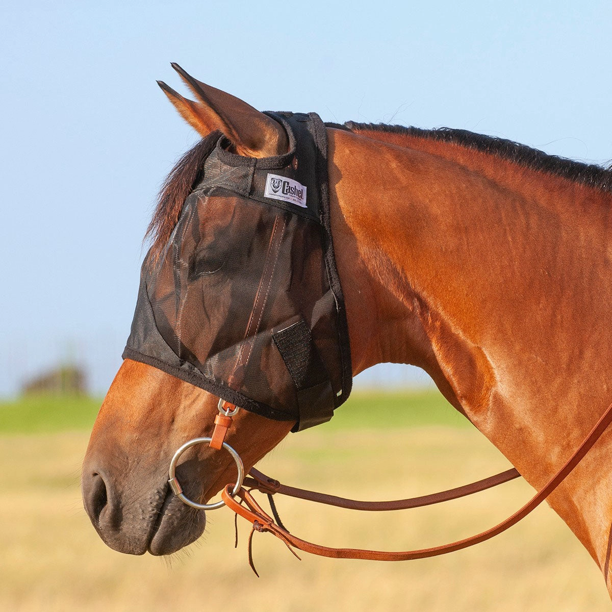 Quiet Ride Fly Mask without Ears pet shampoo pet brush pet wipes pet scissors pets comb
