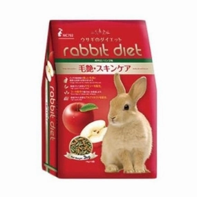 Rabbit Diet Apple 3kg hamster food guinea pig food rabbit hay rodent treats mouse food