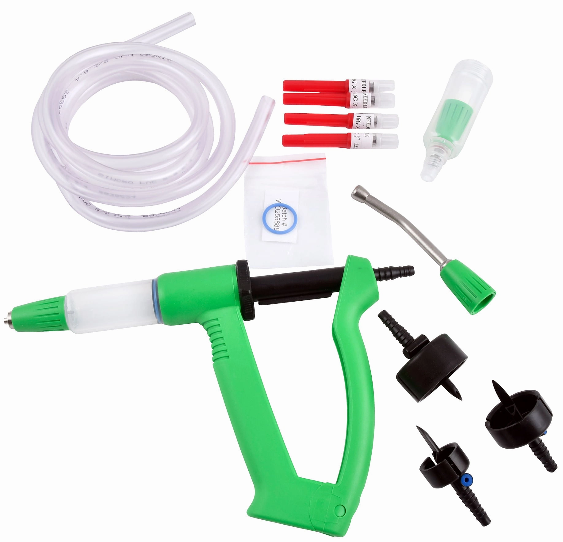 Ranch Pack Syringe, 15 mL