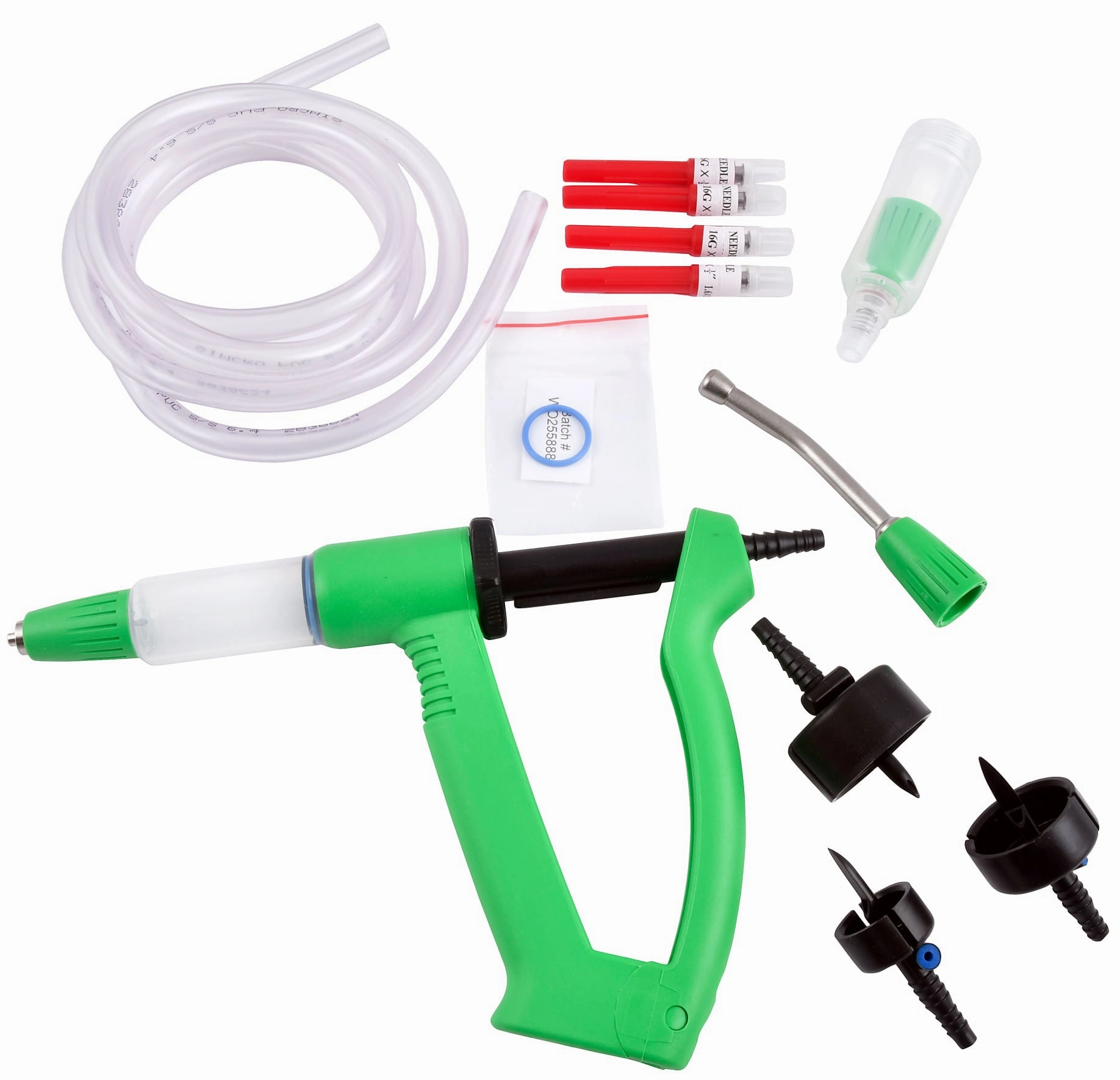 Ranch Pack Syringe, 15 mL