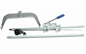 Ratch-A-Pull Double Action Calf Puller sheep feed sheep mineral sheep hay sheep pellets sheep salt block