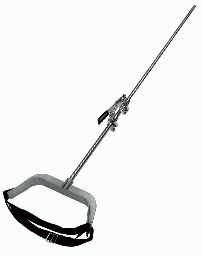 Ratch-A-Pull Double Action Calf Puller