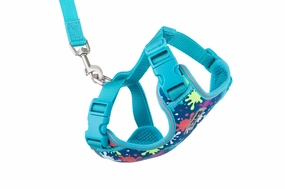 RC Pets Adventure Kitty Harness - Splatter cat toys interactive cat toys cat teaser wand cat balls cat laser pointer