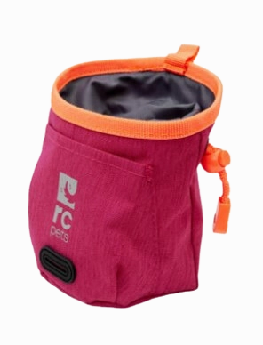 RC Pets Essential Treat Bag - Heather Azalea dog pain relief hip joint supplement senior dog care pet arthritis aid dog skin supplement