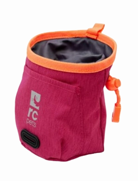 RC Pets Essential Treat Bag - Heather Azalea dog pain relief hip joint supplement senior dog care pet arthritis aid dog skin supplement