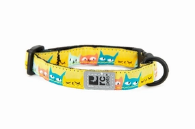 RC Pets Patterned Kitty Breakaway Collar - Cat-titude cat toys interactive cat toys cat teaser wand cat balls cat laser pointer