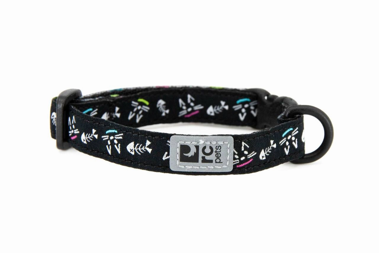 RC Pets Patterned Kitty Breakaway Collar - Doodle Cats cat toys interactive cat toys cat teaser wand cat balls cat laser pointer