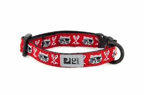 RC Pets Patterned Kitty Breakaway Collar - Pirate Cat cat toys interactive cat toys cat teaser wand cat balls cat laser pointer