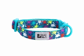 RC Pets Patterned Kitty Breakaway Collar - Splatter cat toys interactive cat toys cat teaser wand cat balls cat laser pointer
