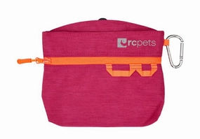 RC Pets Quick Grab Treat Bag - Heather Azalea dog pain relief hip joint supplement senior dog care pet arthritis aid dog skin supplement