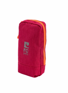 RC Pets Stroll Leash Bag - Heather Azalea dog pain relief hip joint supplement senior dog care pet arthritis aid dog skin supplement