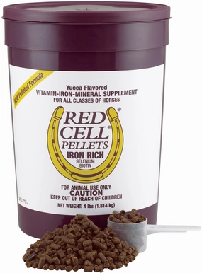 Red Cell Pellets, 4 lb tuff dog toys durable toys for dogs chew tested toys hard chew toy strong plush