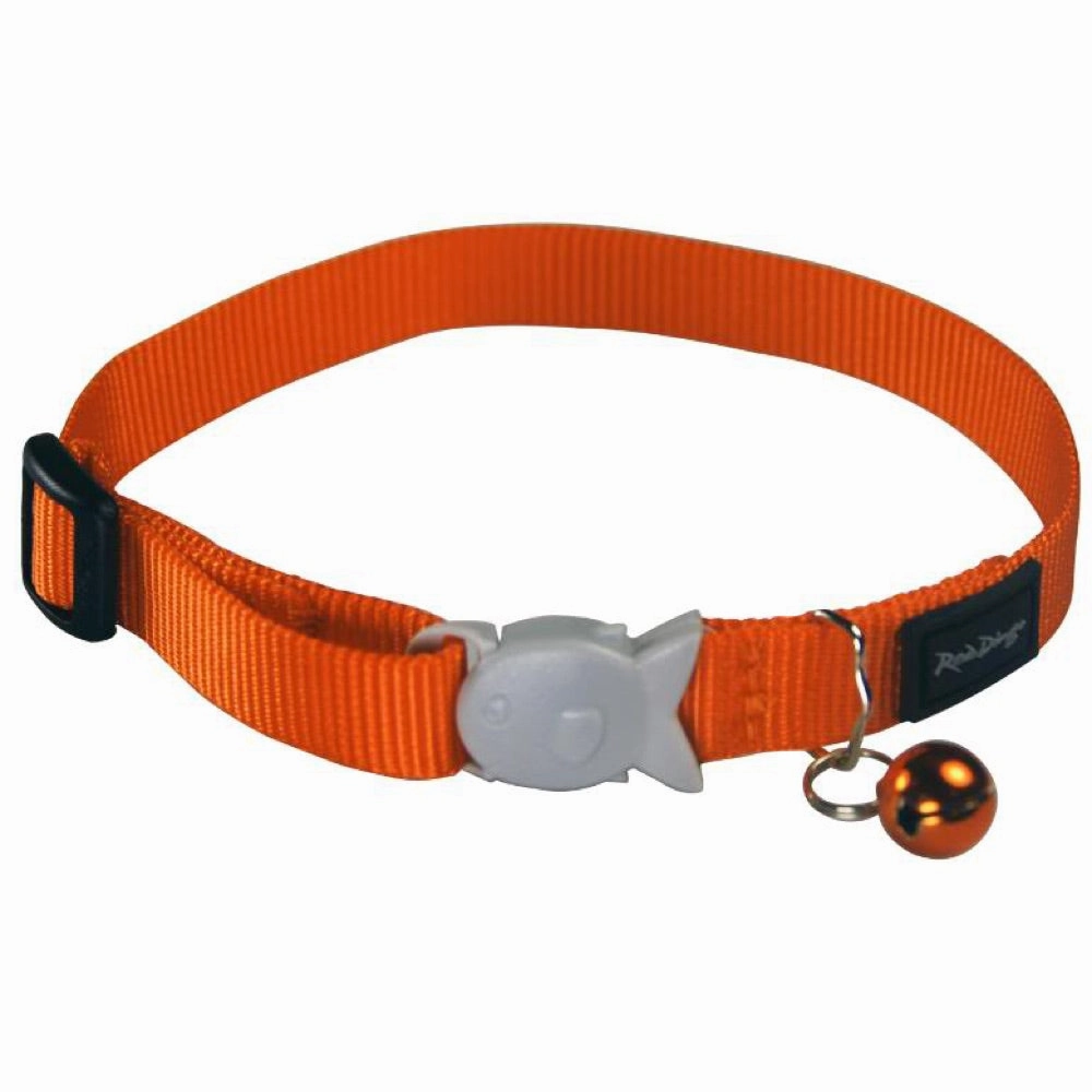 Red Dingo Classic Cat Collar cat leash cat bowtie cat hat cat bandana cat costume