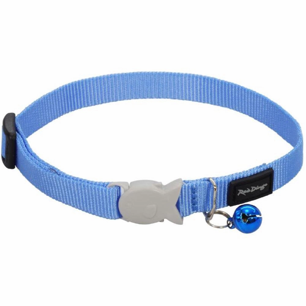 Red Dingo Classic Cat Collar