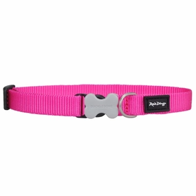Red Dingo Classic Dog Collar 25mm grain free dog food natural dog biscuits high protein dog food dog food pack dog meat sticks