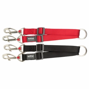Red Dingo Coupler Lead dog leash harness set dog leash clip rope dog leash retractable leash