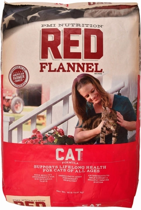 Red Flannel Cat Formula Cat Food cat scratchers cat towers cat window perch cat heating pad cat calming spray