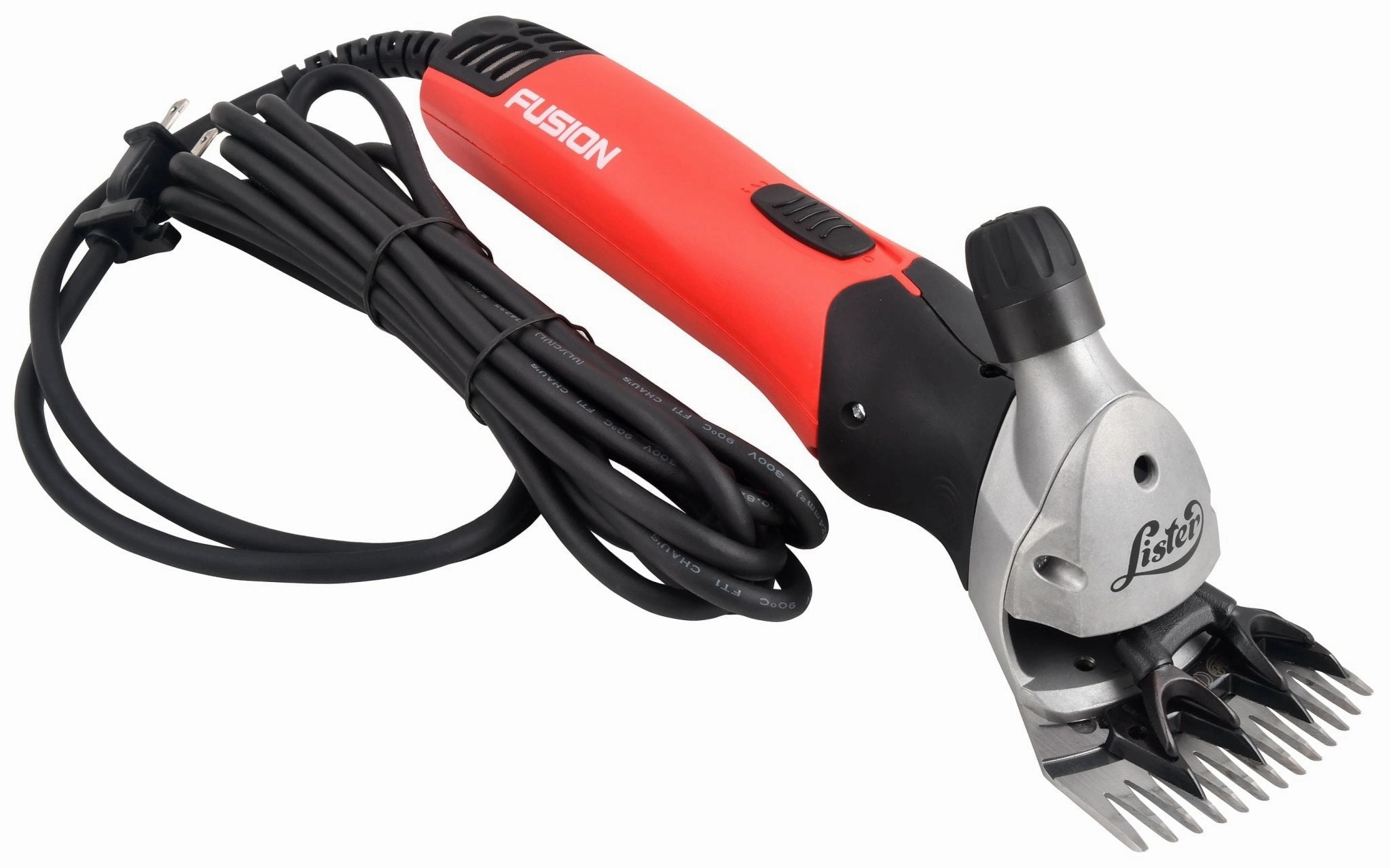 Red Fusion Shear