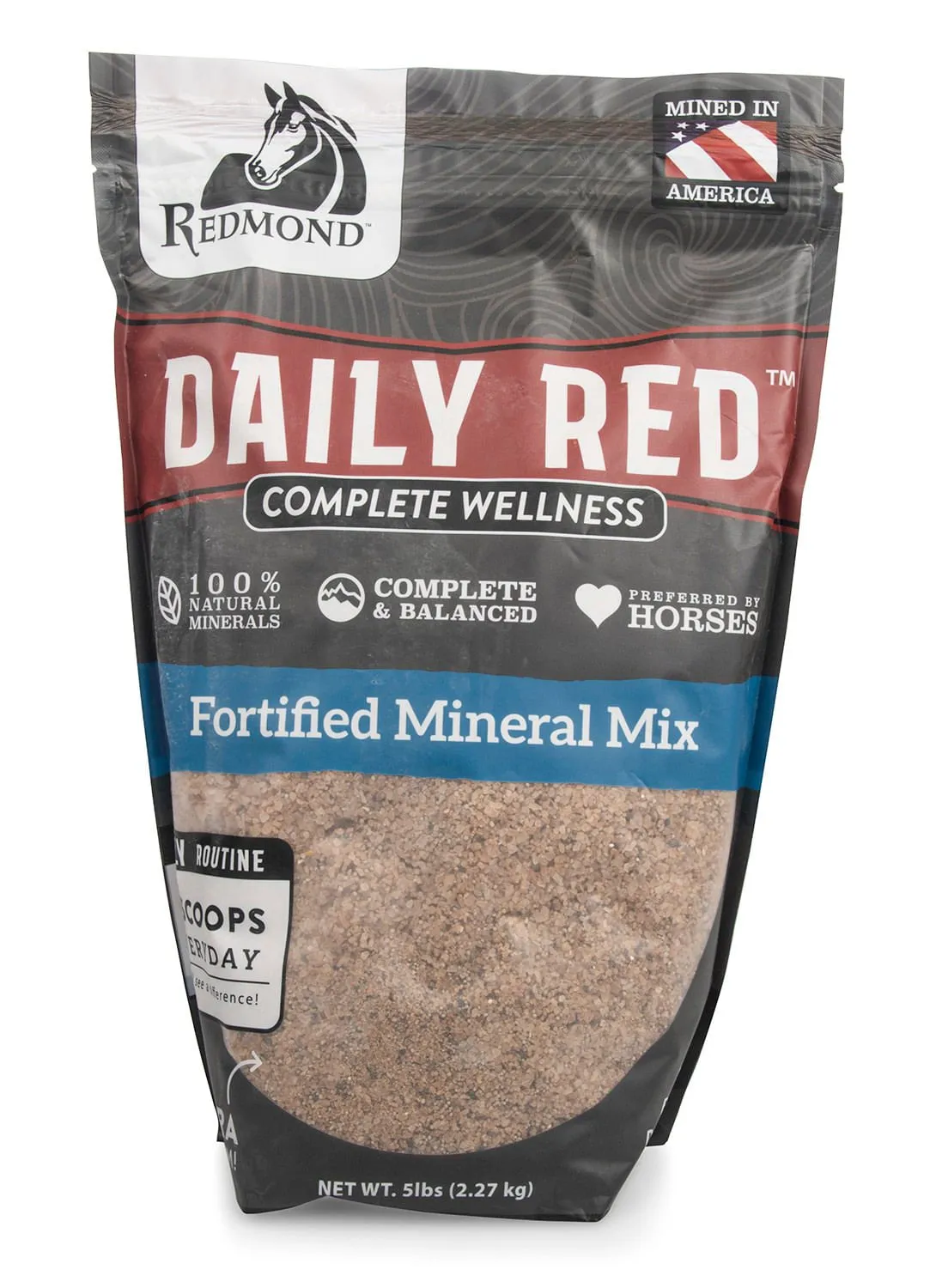 Redmond Daily Red, 5 lbs