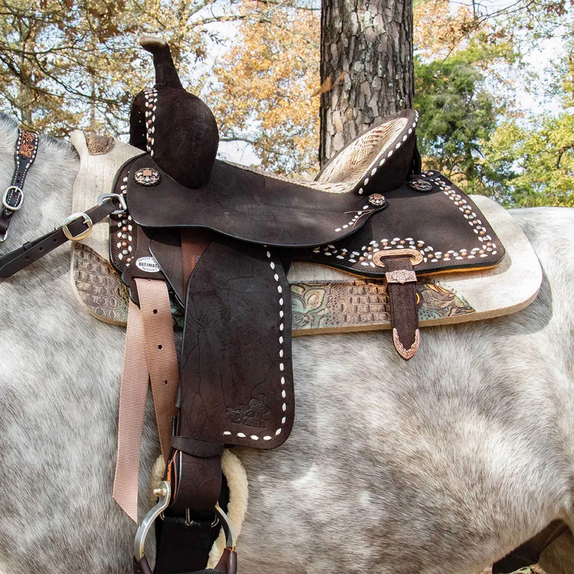 Reinsman APEX All Out Wool Saddle Pad