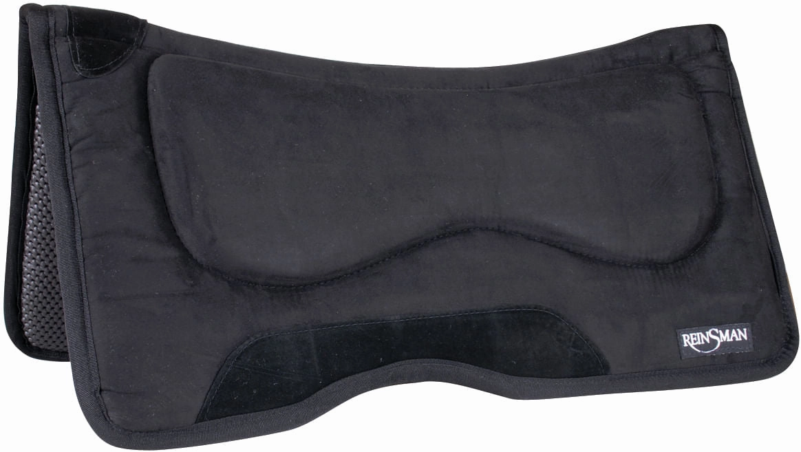 Reinsman M2 Lite Contour Saddle Pad, 32" x 32"