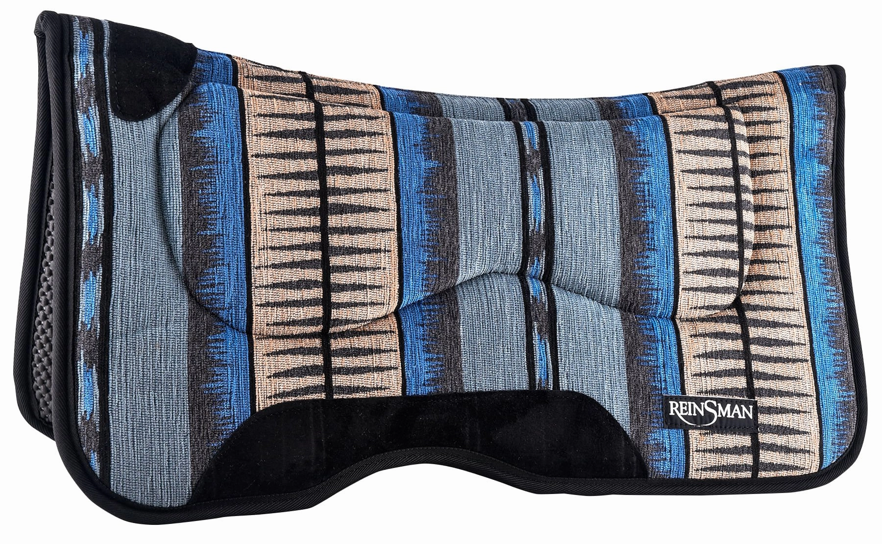 Reinsman M2 Lite Contour Saddle Pad, 32" x 32"