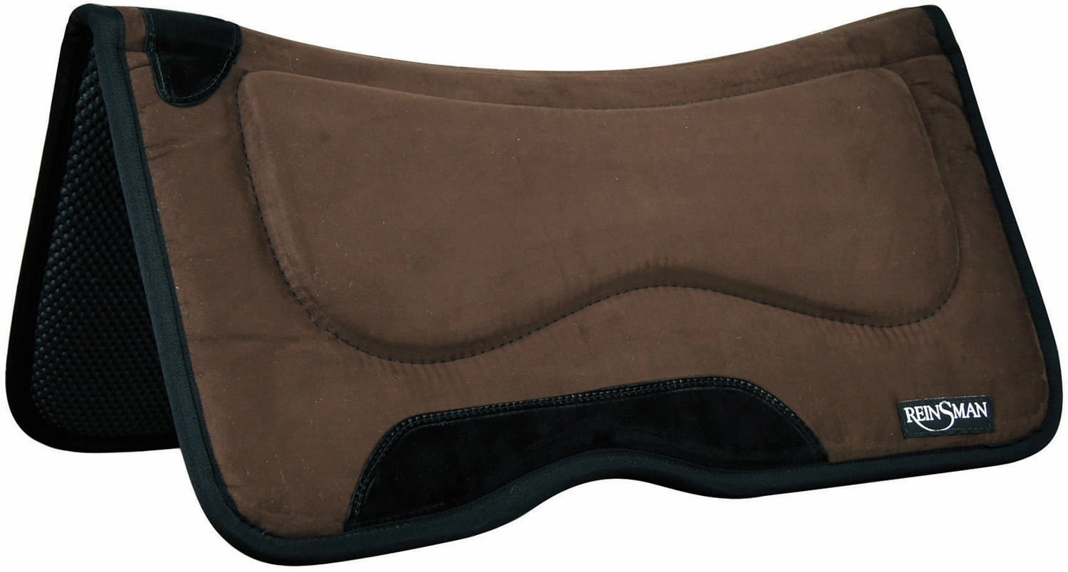 Reinsman M2 Lite Square Contour Tacky Too Saddle Pad