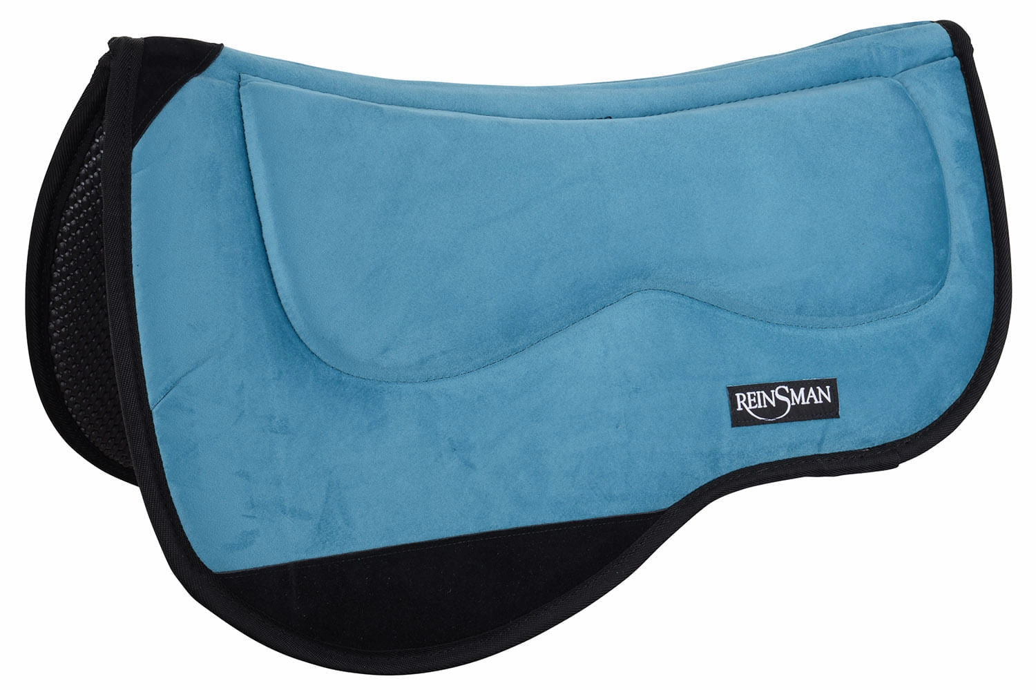 Reinsman M2 Lite Trail/Drop Rigging Contour Tacky Too Saddle Pad