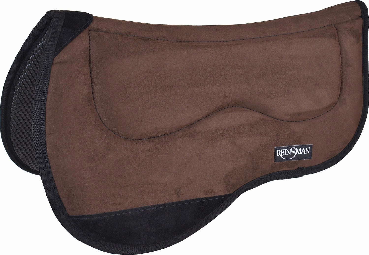 Reinsman M2 Lite Trail/Drop Rigging Contour Tacky Too Saddle Pad