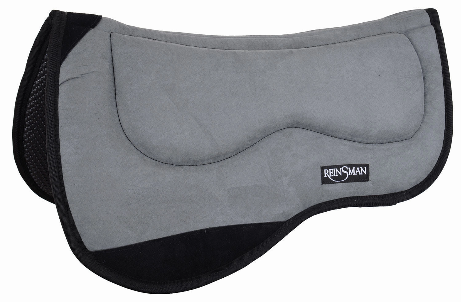 Reinsman M2 Lite Trail/Drop Rigging Contour Tacky Too Saddle Pad