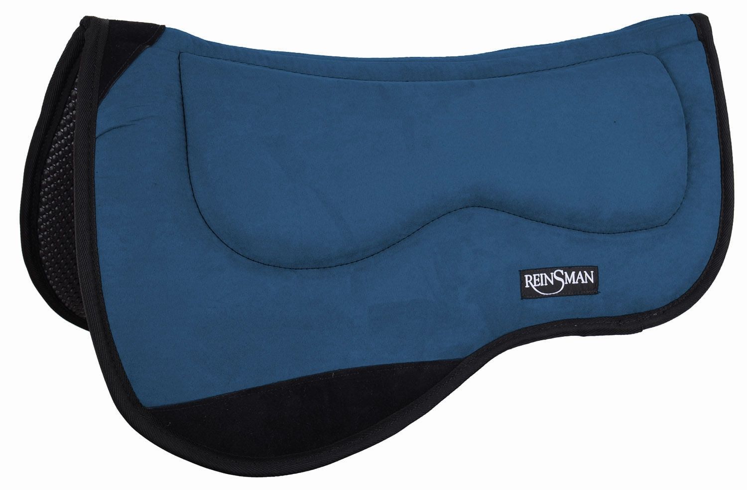 Reinsman M2 Lite Trail/Drop Rigging Contour Tacky Too Saddle Pad