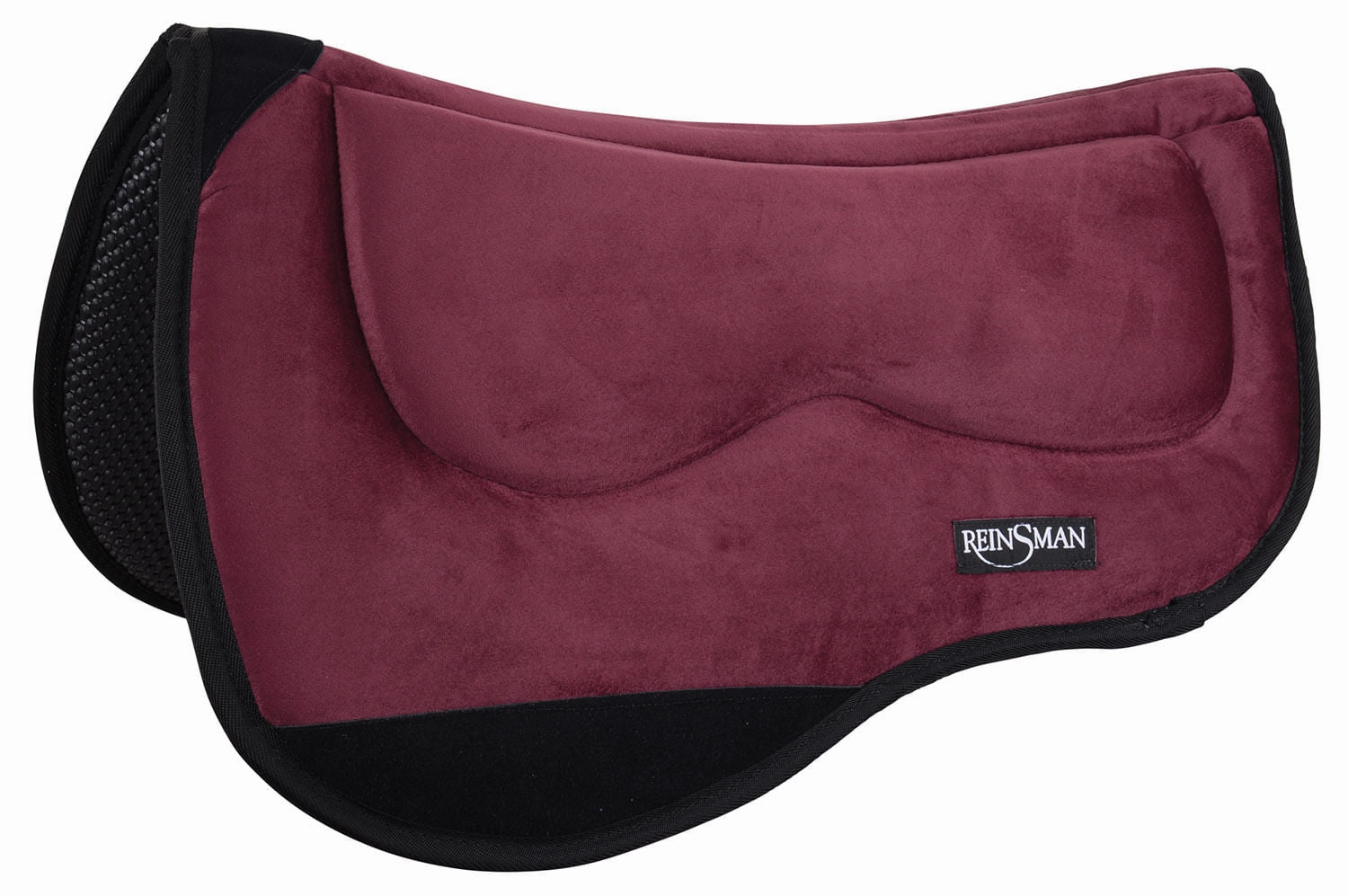 Reinsman M2 Lite Trail/Drop Rigging Contour Tacky Too Saddle Pad
