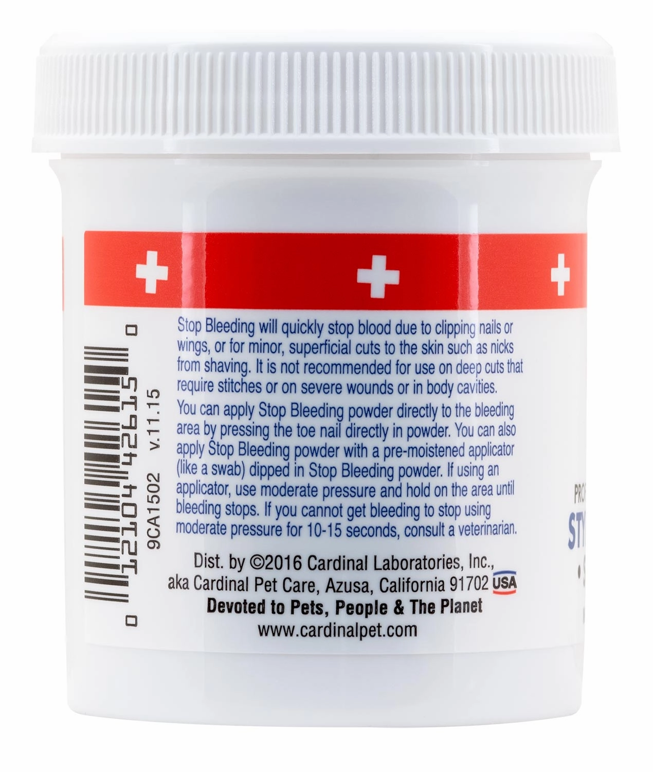 Remedy Recovery Styptic Powder, 1.5 oz