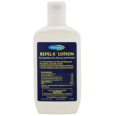 Repel-X Lotion