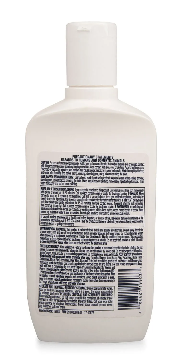 Repel-X Lotion