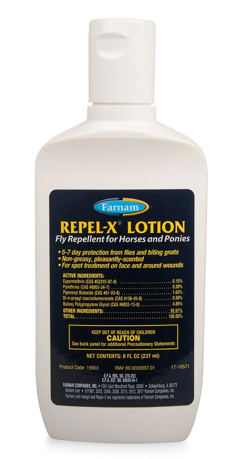 Repel-X Lotion