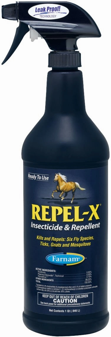 Repel-X, Quart poultry remedies poultry supplement goat vitamins sheep probiotics animal health boost