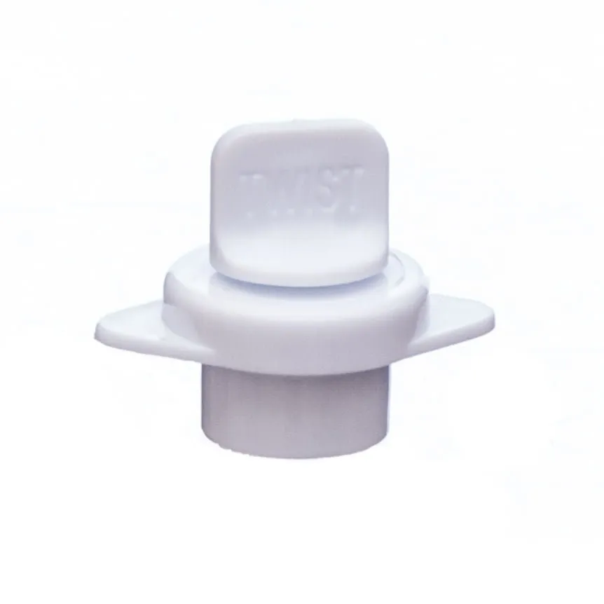 Replacement Stericap, White