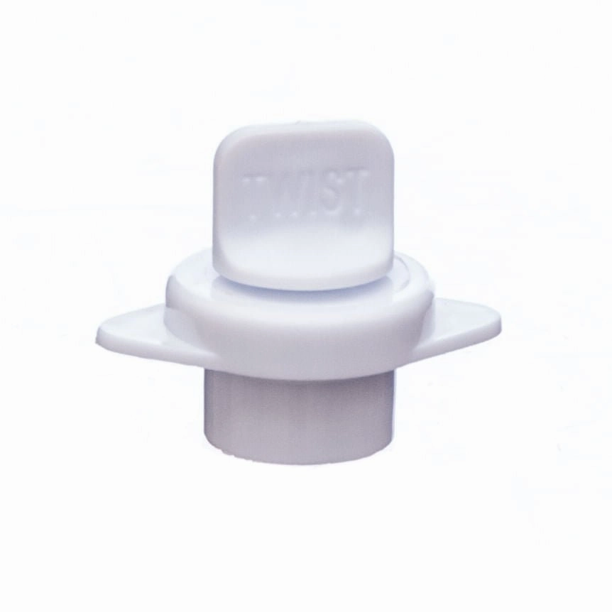 Replacement Stericap, White