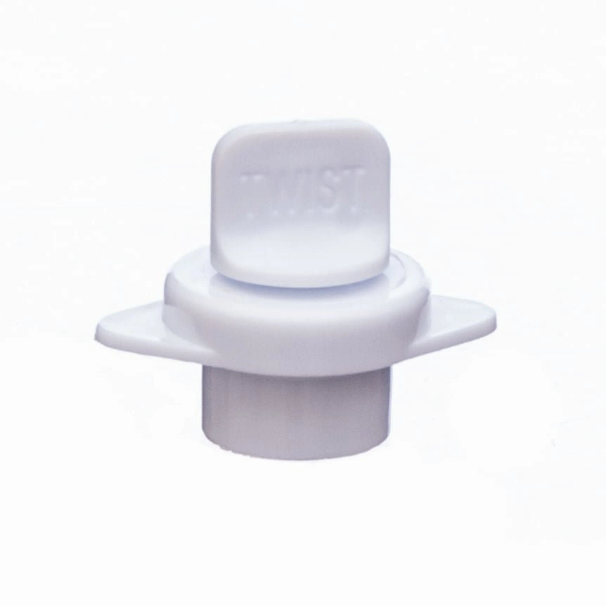 Replacement Stericap, White