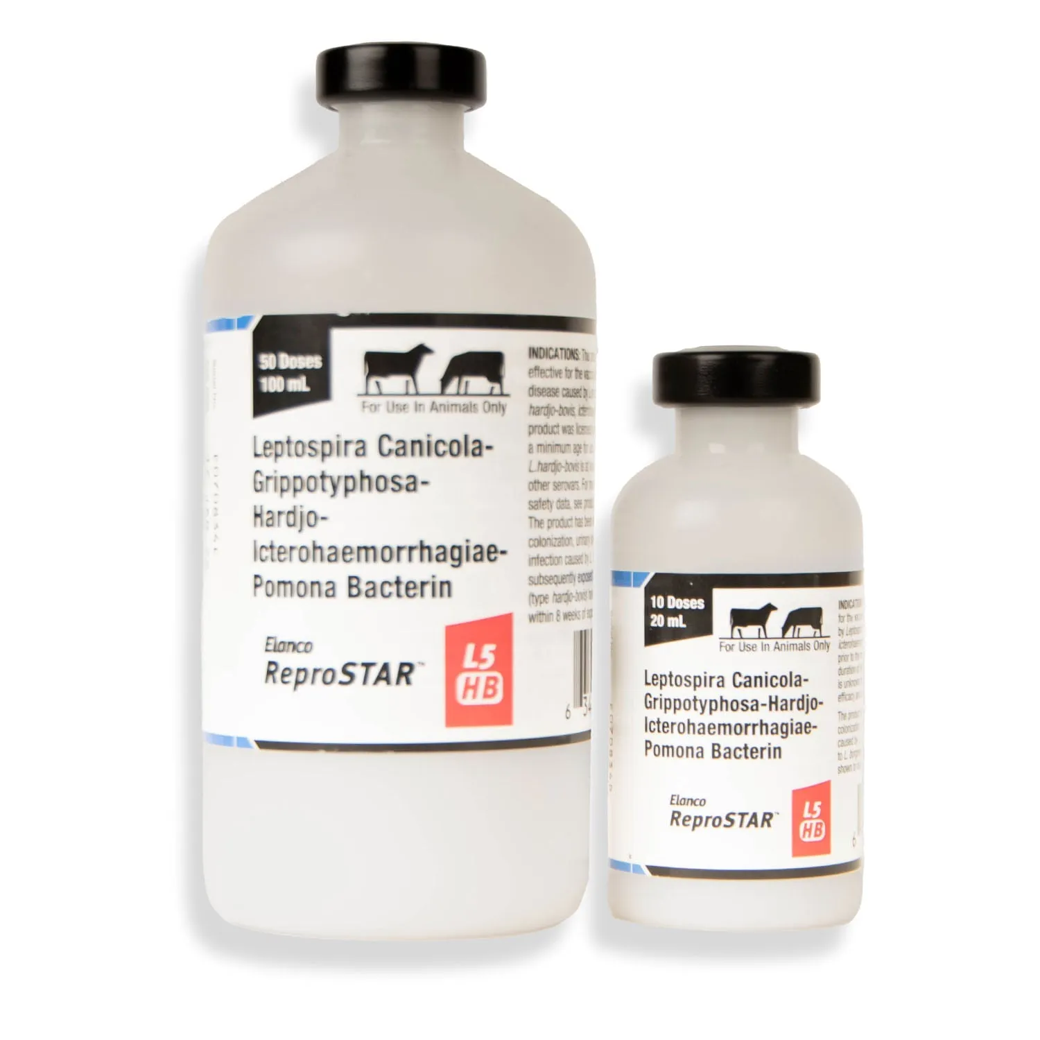 ReproSTAR L5 HB Cattle Vaccine